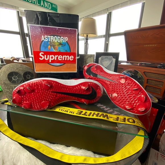 🆕 - Nike ✔️ - Alpha Hurache Elite 2 - Baseball - Picture 6 of 8